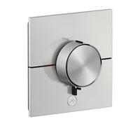 AXOR ShowerSelect ID Mitigeur thermostatique de douche encastré Highflow, 1 sortie, 36777800,