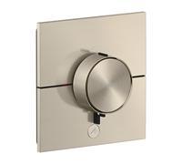 AXOR ShowerSelect ID Mitigeur thermostatique de douche encastré Highflow, 1 sortie, 36777820,