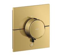 AXOR ShowerSelect ID Mitigeur thermostatique de douche encastré Highflow, 1 sortie, 36777990,