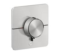 AXOR ShowerSelect ID Mitigeur thermostatique de douche encastré Highflow, 1 sortie, 36778800,