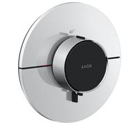 AXOR ShowerSelect ID Mitigeur thermostatique de douche encastré Highflow, 36759000,