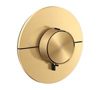 AXOR ShowerSelect ID Mitigeur thermostatique de douche encastré Highflow, 36759250,