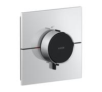 AXOR ShowerSelect ID Mitigeur thermostatique de douche encastré Highflow, 36774000,