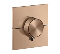 AXOR ShowerSelect ID Mitigeur thermostatique de douche encastré Highflow, 36774310,