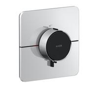 AXOR ShowerSelect ID Mitigeur thermostatique de douche encastré Highflow, 36775000,