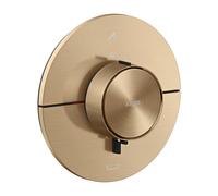 AXOR ShowerSelect ID Mitigeur thermostatique, pour bain et douche, 36751140,