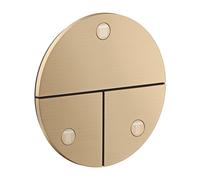 AXOR ShowerSelect ID Robinet d’arrêt et inverseur pour plusieurs sorties, 36779140,