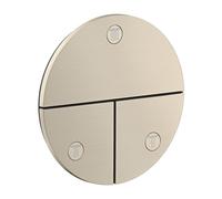 AXOR ShowerSelect ID Robinet d’arrêt et inverseur pour plusieurs sorties, 36779820,