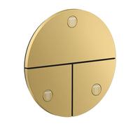 AXOR ShowerSelect ID Robinet d’arrêt et inverseur pour plusieurs sorties, 36779990,