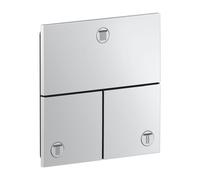 AXOR ShowerSelect ID Robinet d’arrêt et inverseur pour plusieurs sorties, 36780000,