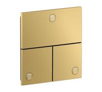 AXOR ShowerSelect ID Robinet d’arrêt et inverseur pour plusieurs sorties, 36780990,