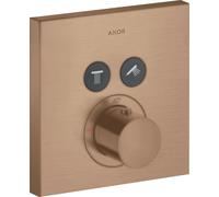 Axor ShowerSelect mitigeur bain-douche encastrée avec thermostat || 36715310