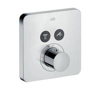 Axor ShowerSelect mitigeur bain-douche encastrée oui chrome 36707000