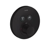 AXOR ShowerSelect Round Mitigeur thermostatique, pour bain & douche, 36723670,