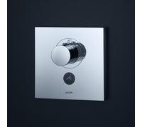AXOR ShowerSelect Square Highflow Mitigeur thermostatique de douche encastré, 36716000,