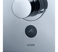 AXOR ShowerSelect Symbole pour bouton-poussoir, 93573610,