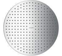 Axor ShowerSolutions douche à effet de pluie 30x30 cm circulaitre chrome 35305000