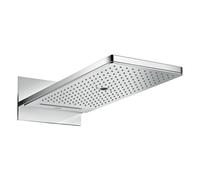Axor ShowerSolutions douche à effet de pluie 58x25.8 cm rectangulaire chrome 35283000