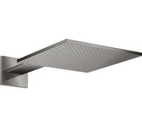 Axor ShowerSolutions douche à effet de pluie avec bras 30x30 cm carrée || 35318330