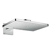 Axor ShowerSolutions douche de Axor ShowerSolutions 2jet 35280000 chromé , 46x30cm, avec bras de douche et rosace