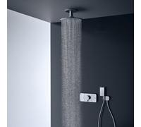 AXOR ShowerSolutions Douche de tête, 1 jet, 35301000,