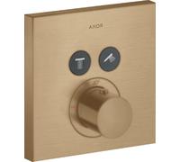 Axor ShowerSolutions mitigeur bain-douche encastrée avec thermostat || 36715140