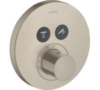 Axor ShowerSolutions mitigeur bain-douche encastrée avec thermostat || 36723820