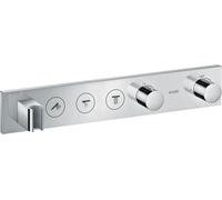 Hansgrohe Thermostat de douche Axor ShowerSolutions Select 18356000 chromé pour 3 sorties