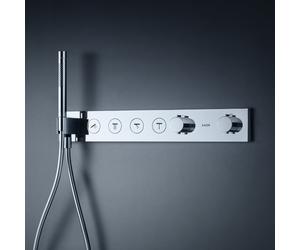 AXOR ShowerSolutions Mitigeur thermostatique de douche encastré, 18357000,