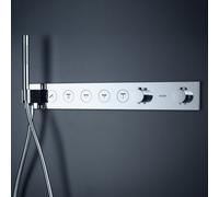 AXOR ShowerSolutions Mitigeur thermostatique de douche encastré, 18358000,