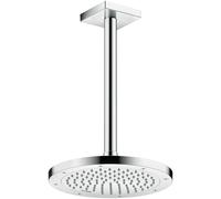 AXOR ShowerSolutions raccord de plafond, 300 mm, carré, 26438000, Couleur: chrome