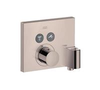 AXOR ShowerSolutions Square Mitigeur thermostatique, pour bain & douche, 36712300,