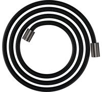 Axor ShowerSolutions tuyau de douche 200 cm chrome-noir 28291340