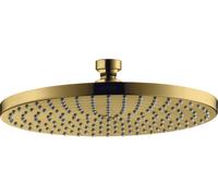 Axor Starck douche à effet de pluie 24x24 cm ronde || 28494990