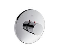AXOR Starck - Façade pour mitigeur thermostatique pour 1 sortie chrome