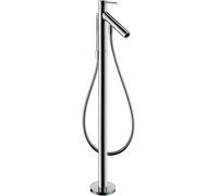Axor Starck mitigeur bain-douche autoportante chrome 10456000