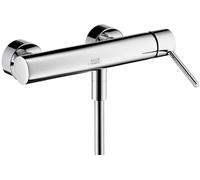Axor Starck mitigeur de douche murale chrome 10611000