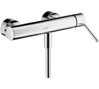 Axor Starck mitigeur de douche murale chrome 10665000