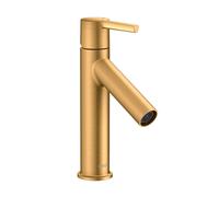 Hansgrohe hansgrohe Mitigeur monocommande lavabo 100 Axor Starck A 103mm, m HG, sans vidage, or optique Quantité:1