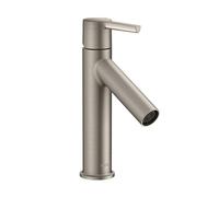Hansgrohe hansgrohe Mitigeur lavabo monocommande 100 Axor Starck A 103mm, m HG, sans vidage, aspect acier inoxydable Quantité:1