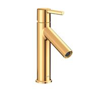 Hansgrohe hansgrohe Mitigeur monocommande lavabo 100 Axor Starck A 103 mm, sans vidage, poli or brillant Quantité:1