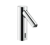 hansgrohe Axor Starck mitigeur lavabo 10106000 électronique, fonctionnement sur batterie, chromé