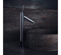 AXOR Starck Mitigeur de lavabo à bec haut 250, 10129000, 250