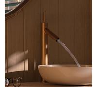 AXOR Starck Mitigeur de lavabo à bec haut 250, 10129140, 250