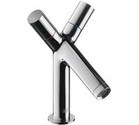 Axor Starck mitigeur de lavabo sur pied chrome 10030000