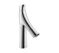 Hansgrohe Mitigeur de lavabo AXOR Starck Organic 2 poignées 80, bec 116 mm, chrome - 12011000