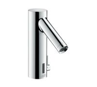 Axor Starck mitigeur de lavabo sur pied électronique chrome 10140000