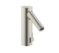 Axor Starck Mitigeur électronique de lavabo 80 avec vidage Acier inoxydable Optic (10140800)