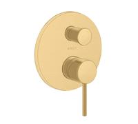 AXOR Starck Mitigeur monocommande de baignoire encastré, 10418250,