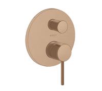 AXOR Starck Mitigeur monocommande de baignoire encastré, 10418310,